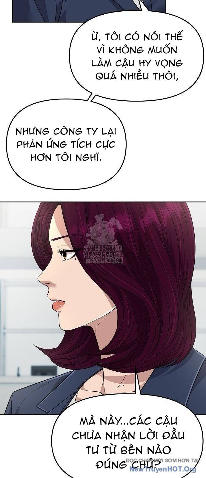 Nhân Viên Thực Tập Kim Cheolsu - chap105 - Trang 64